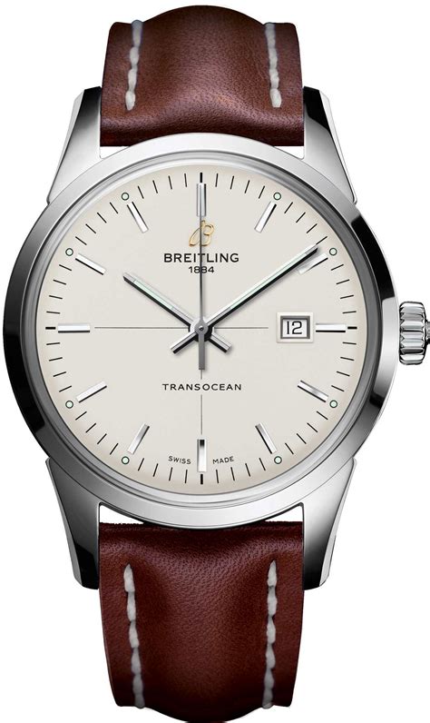 breitling transocean watches for men.